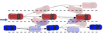 Tree-structured Policy Planning with Learned Behavior Models
