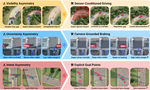 LEAD: Minimizing Learner-Expert Asymmetry in End-to-End Driving