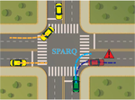 System-Level Safety Monitoring and Recovery for Perception Failures in Autonomous Vehicles