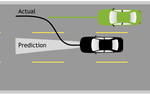 Task-Relevant Failure Detection for Trajectory Predictors in Autonomous Vehicles