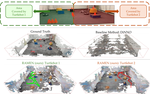 RAMEN: Real-time Asynchronous Multi-agent Neural Implicit Mapping