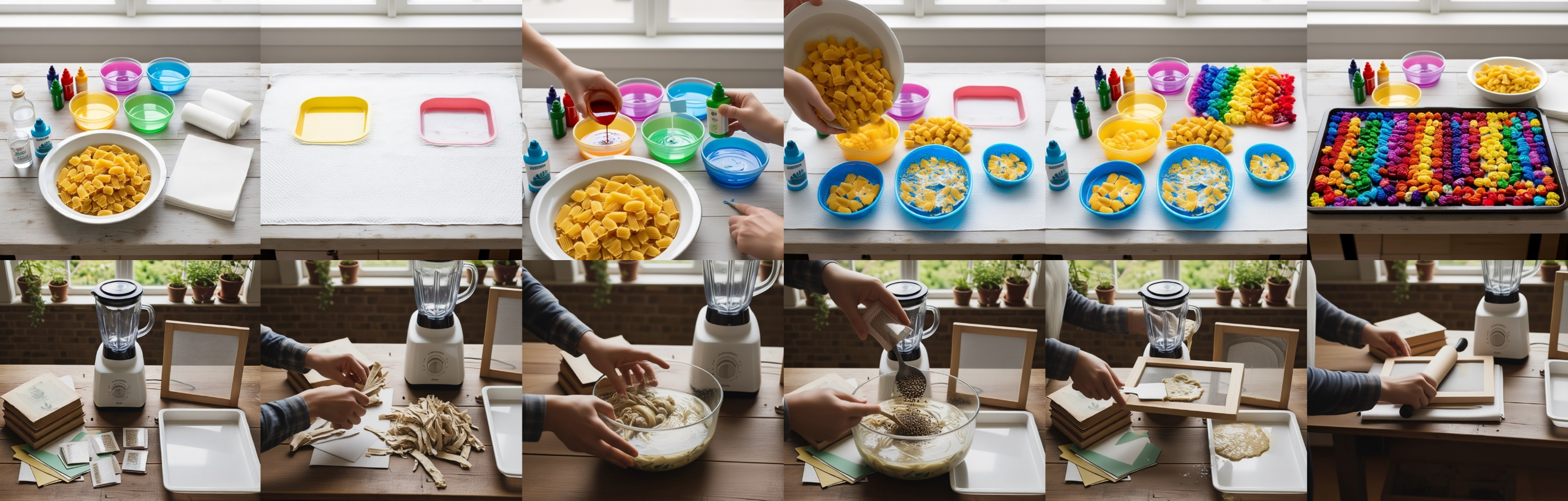 DuoGen teaser examples