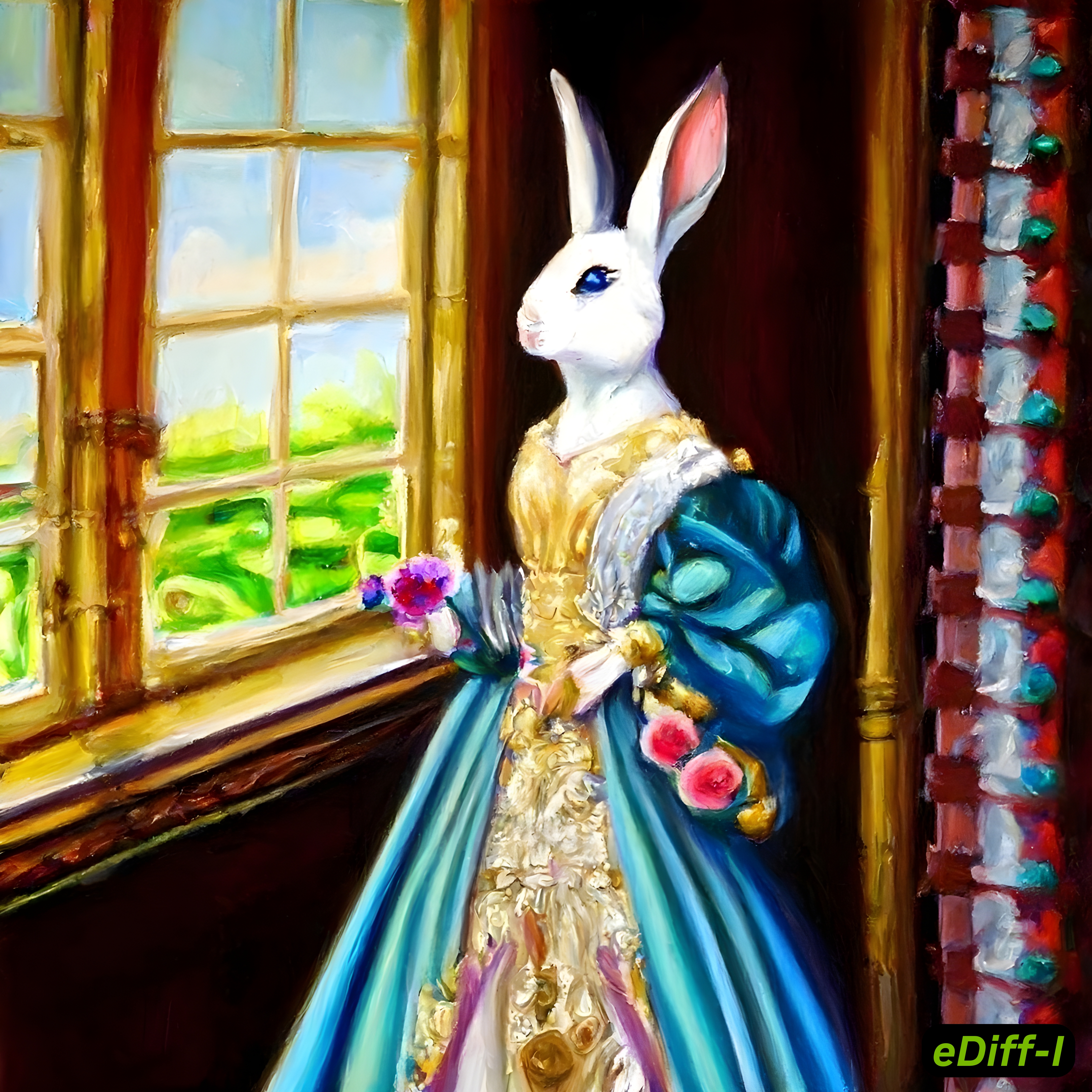 Without style conditioning