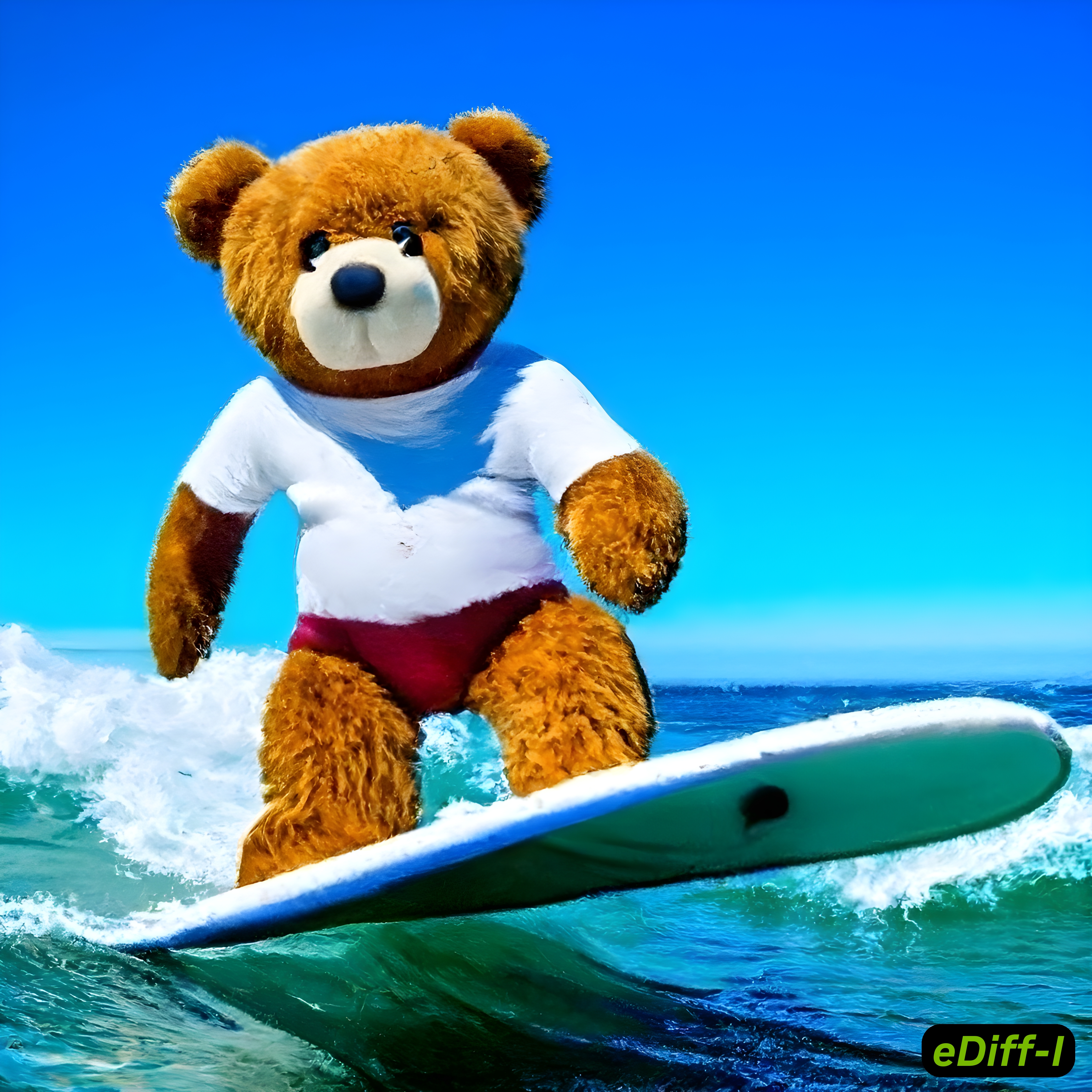 Without style conditioning