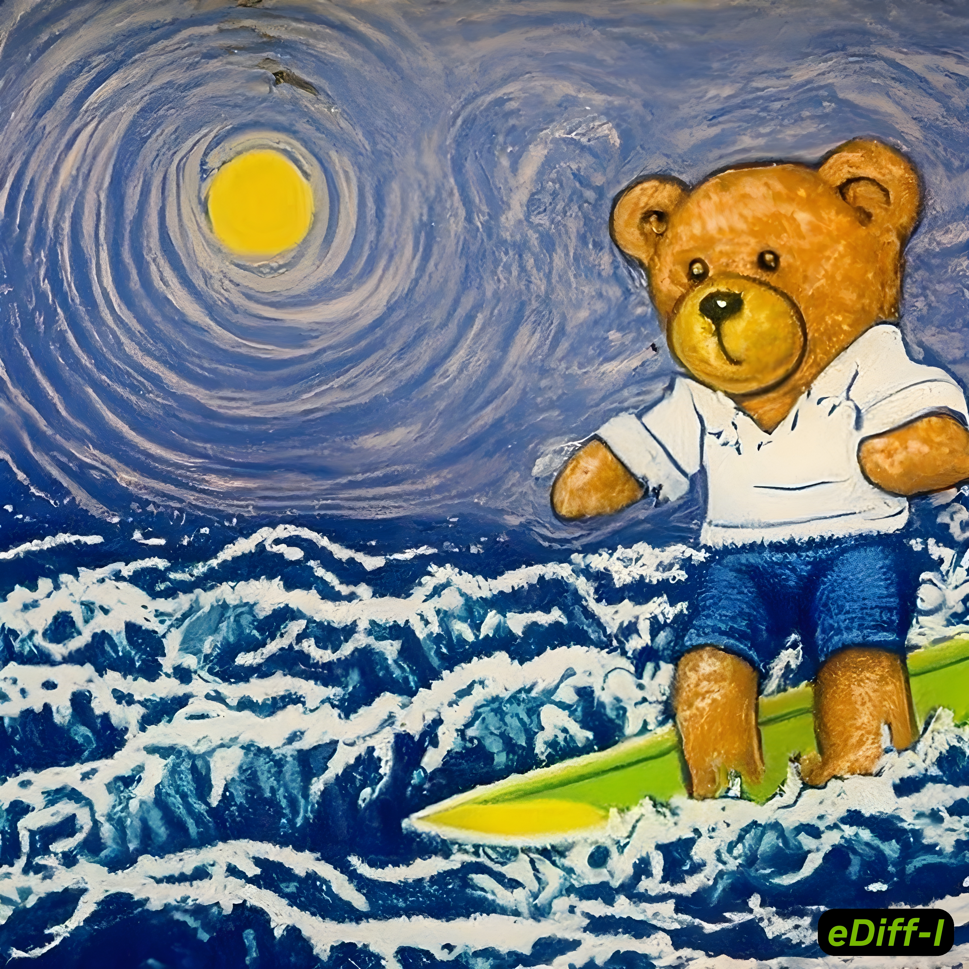 With style conditioning