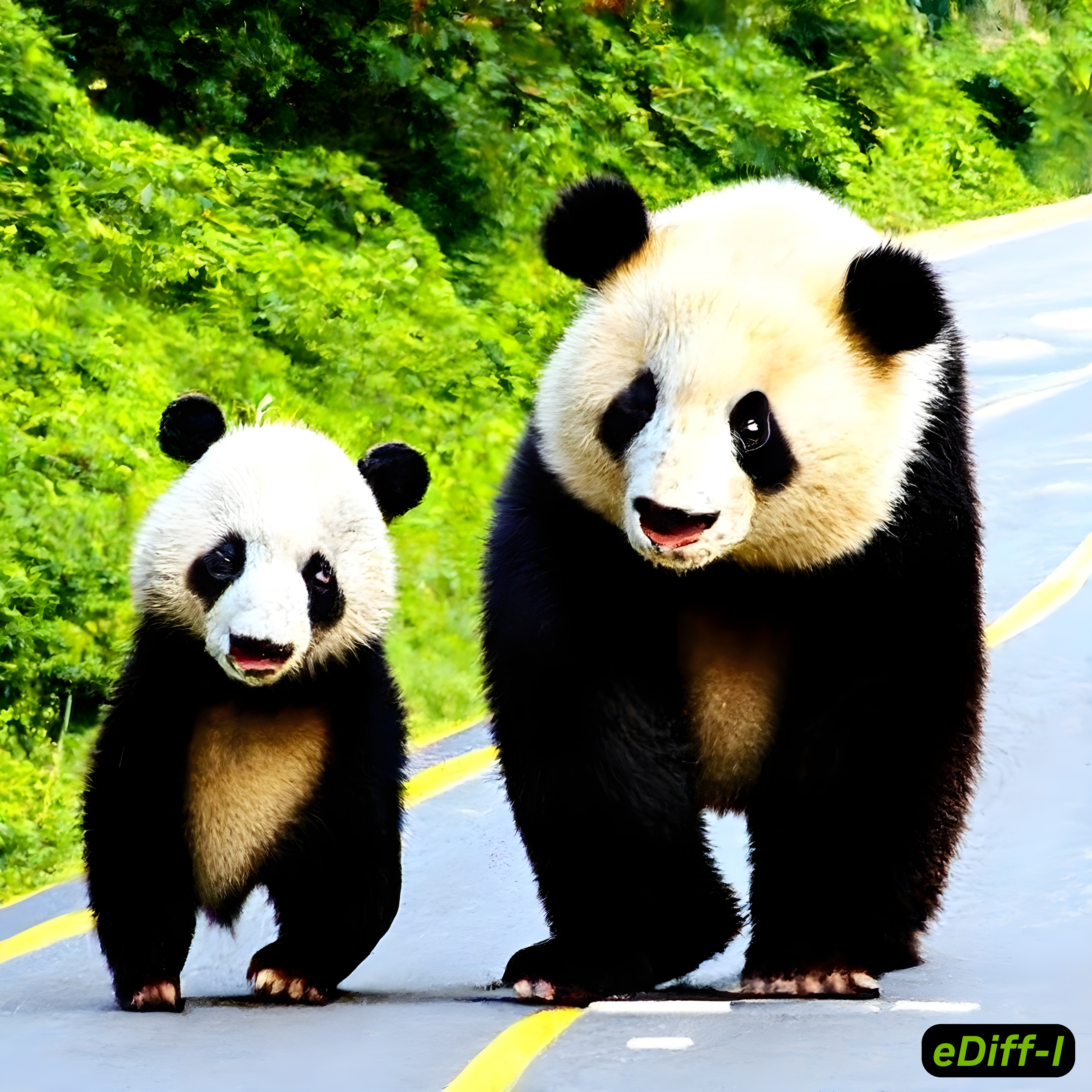 Without style conditioning