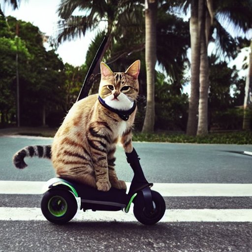 Stable Diffusion result