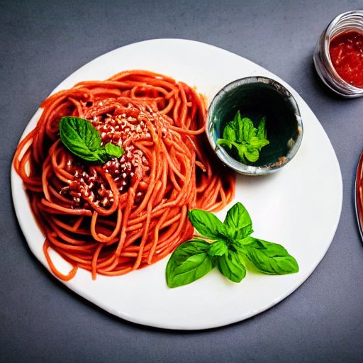 Stable Diffusion result