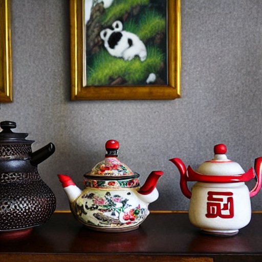 Stable Diffusion result