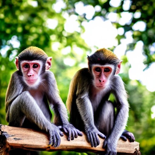 Stable Diffusion result