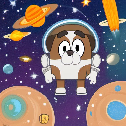 JeDi result - Winton dog