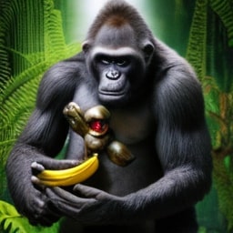 Gorilla mistral norm