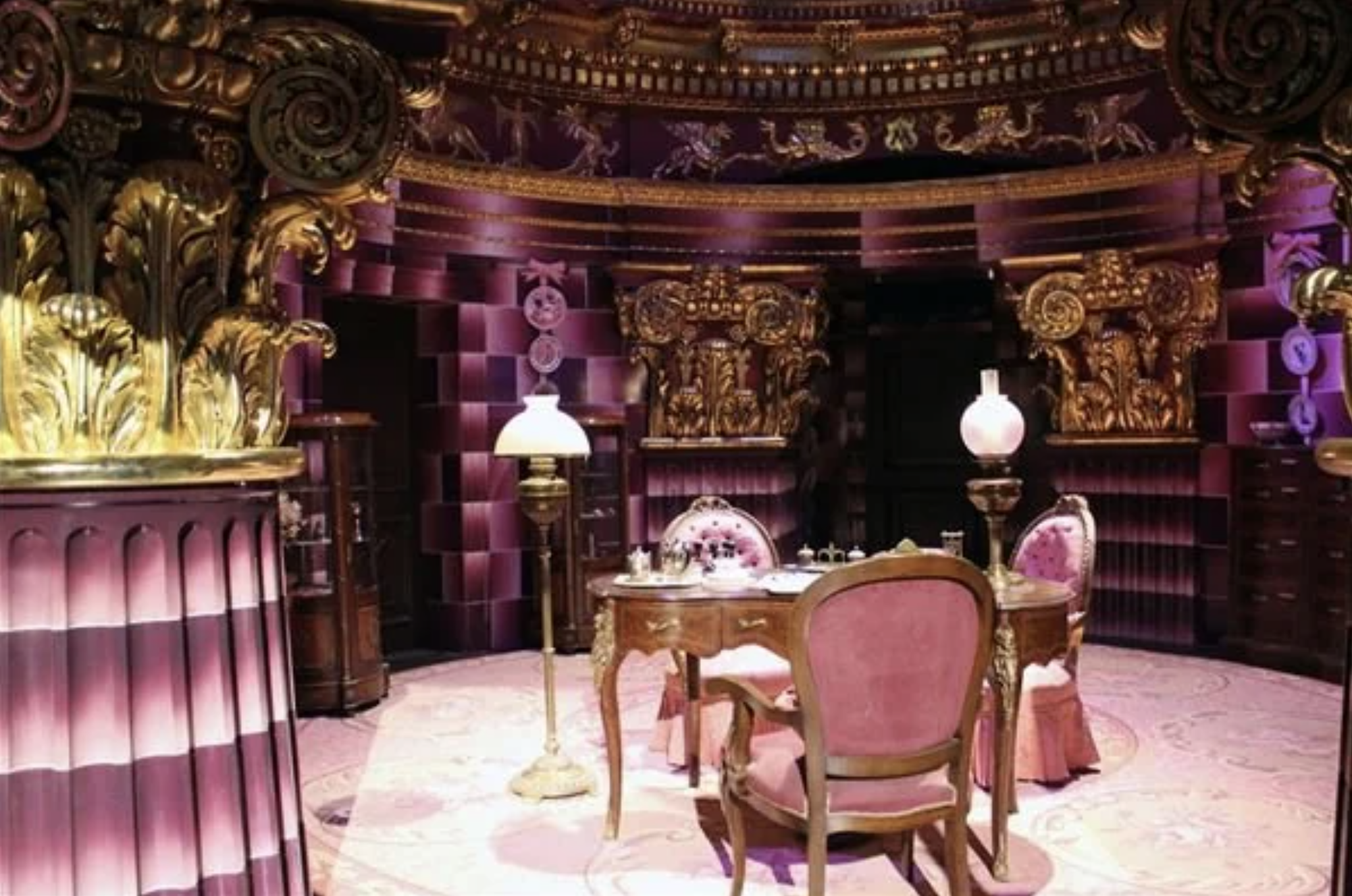 Reference image: umbridge