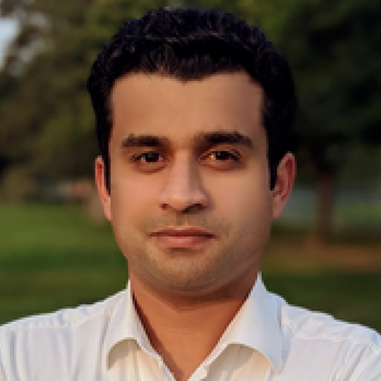 Umar Iqbal