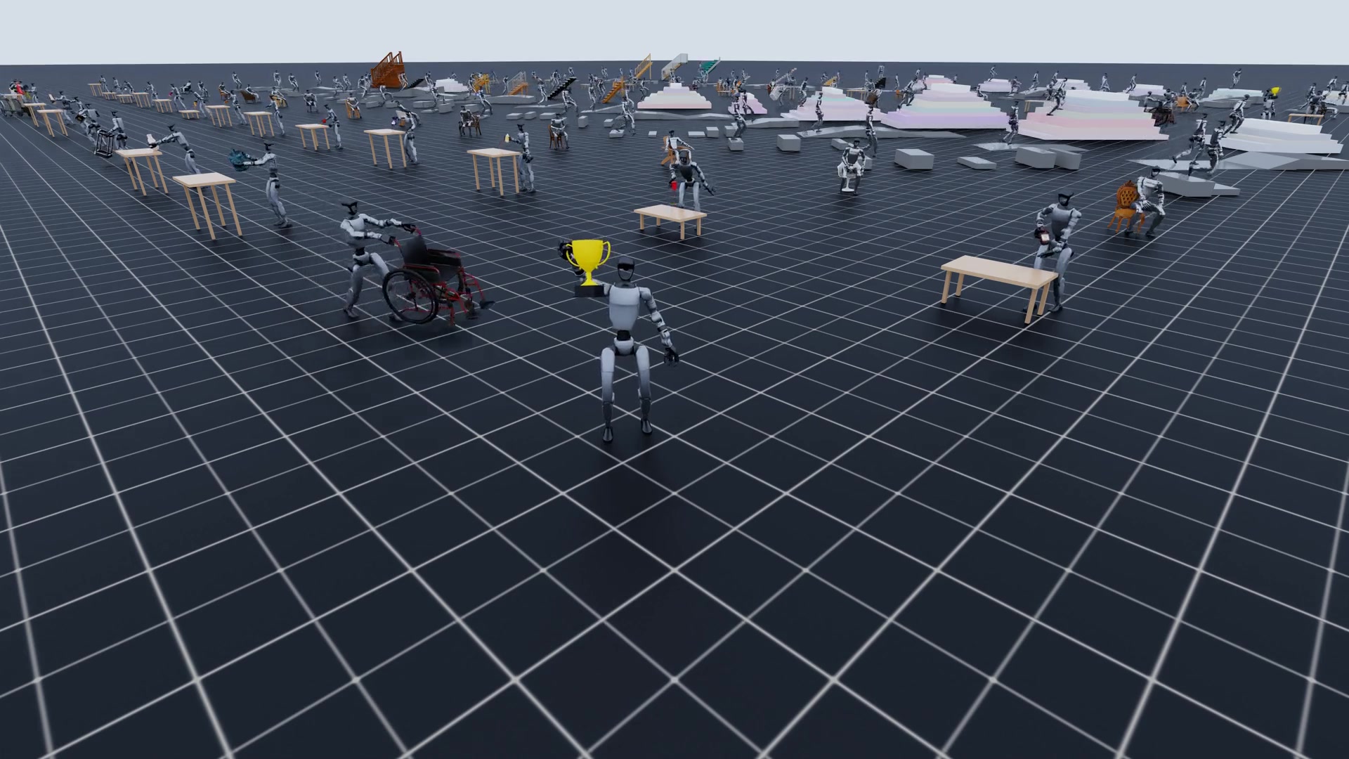 What NVIDIA GRAIL Means for Humanoid Loco-Manipulation Data