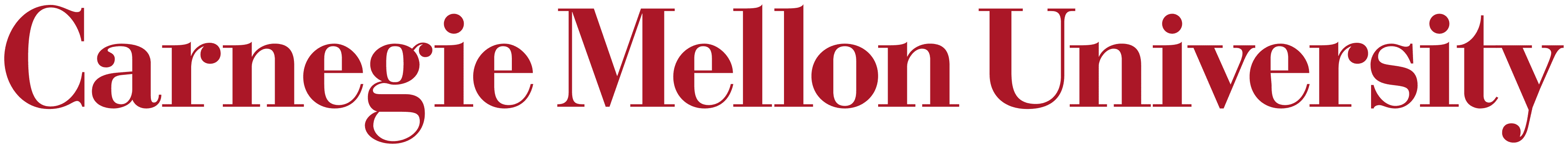 Carnegie Mellon University