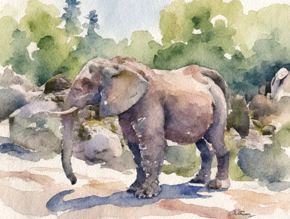 Ours