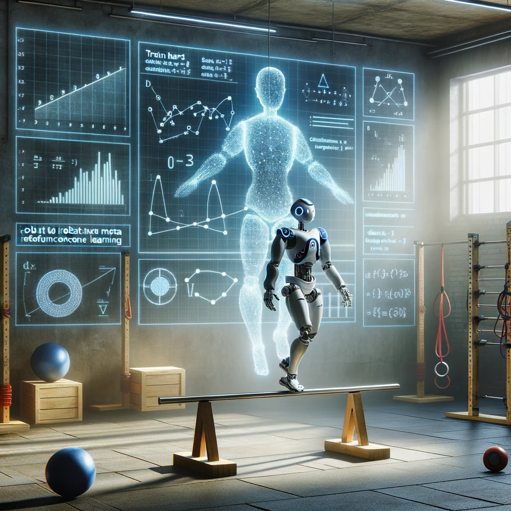 Train Hard, Fight Easy: Robust Meta Reinforcement Learning | NVIDIA ...