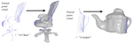 Point-Cloud Completion with Pretrained Text-to-image Diffusion Models