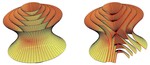 Ultrahyperbolic Representation Learning