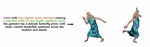 SimAvatar: Simulation-Ready Avatars with Layered Hair and Clothing