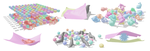 Neural Collision Fields for Triangle Primitives
