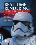 Real-Time Rendering, 4th Ed.