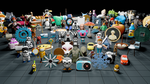 Edify 3D: Scalable High-Quality 3D Asset Generation