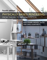 Physically Based Rendering: From Theory to Implementation, 4th Ed.