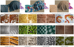 VideoNeuMat: Neural Material Extraction from Generative Video Models