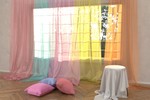 Realistic Cloth Rendering with a Ray-Wave Hybrid Shading Model