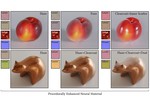 Toward Richer Material Generation via Procedural Data Enhancement
