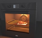 Harmonic caching for walk on spheres