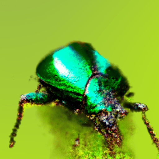 Beetle, baseline