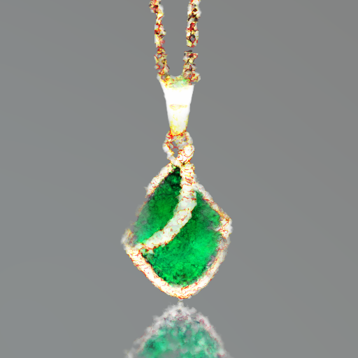 Emerald, baseline