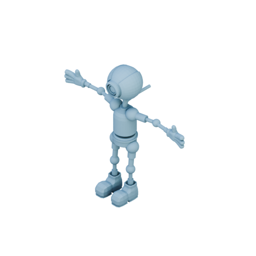 Robot Figure