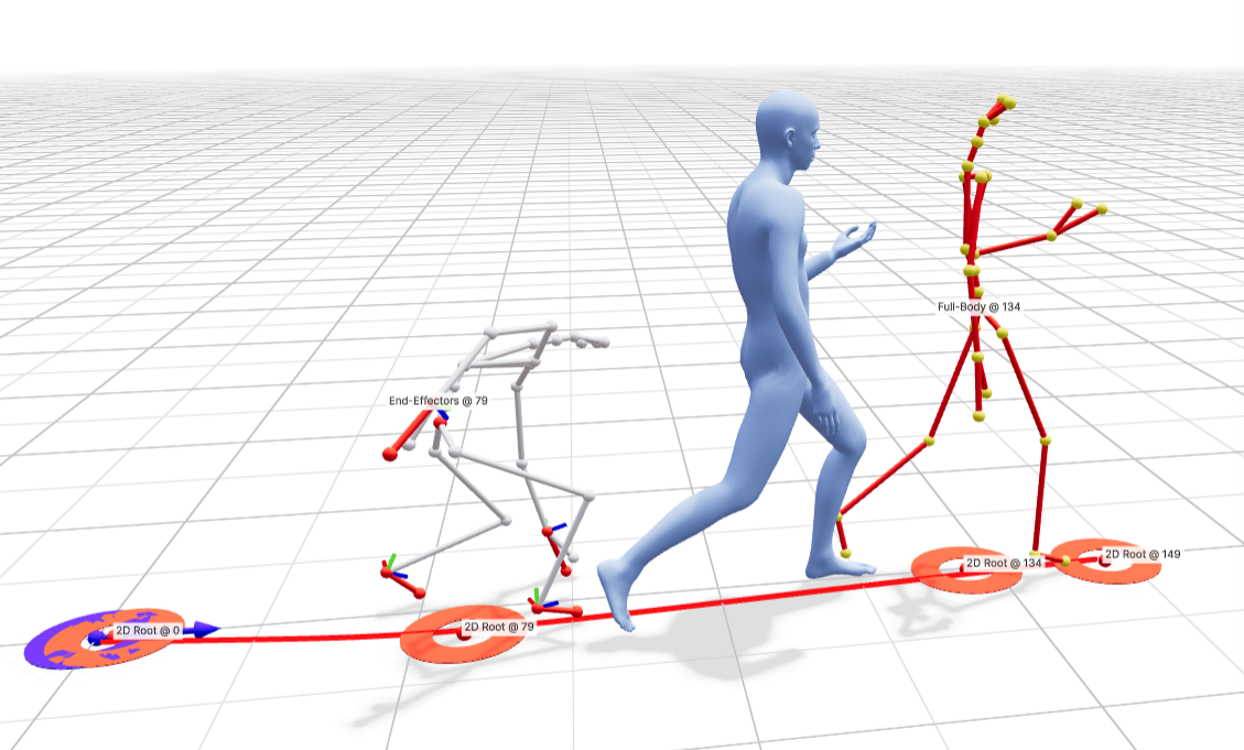 UI Overview — Kimodo