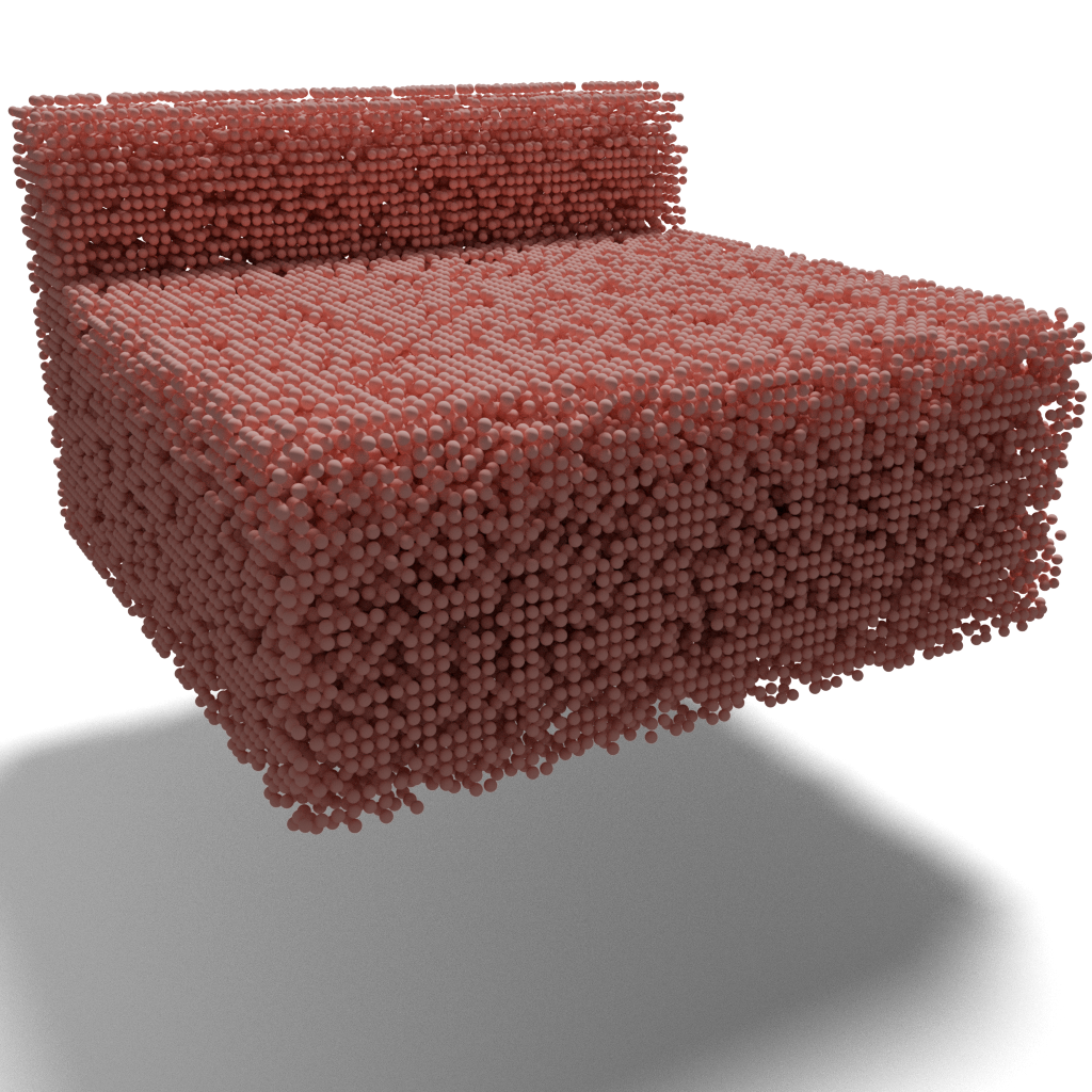 Volumetric Structure 2