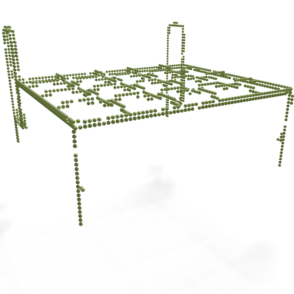 Volumetric Structure 3