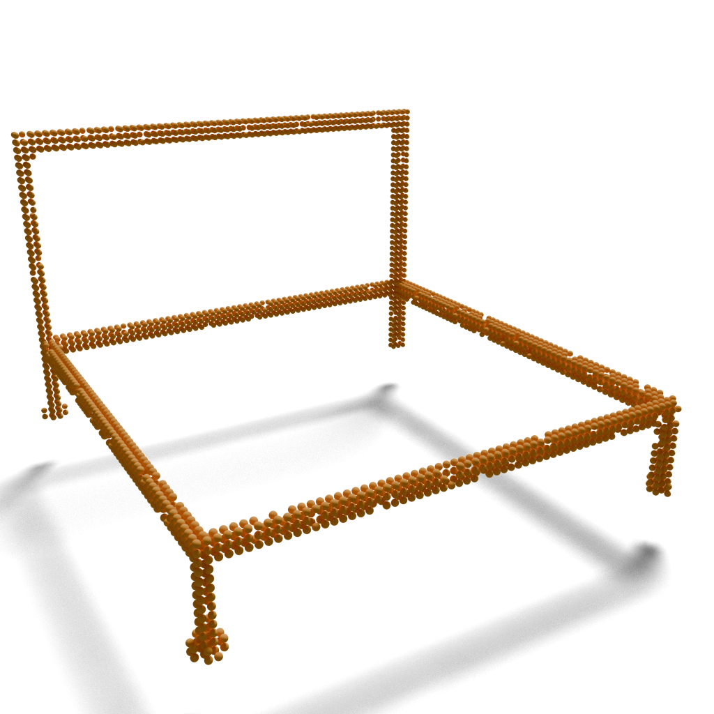 Volumetric Structure 4