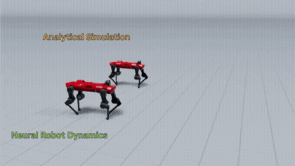 Advancing Robotics Development with Neural Dynamics in Newton