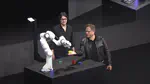 Human-Robot Handovers