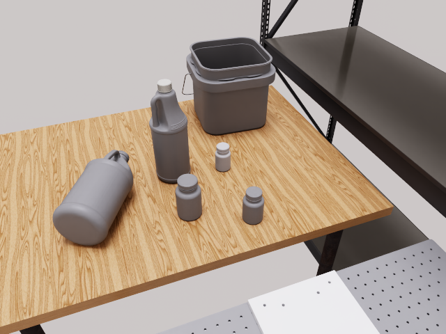 RoboLab scene for ReorientJug