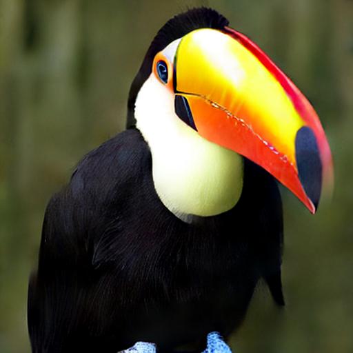 toucan