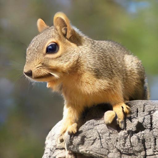 squirrel