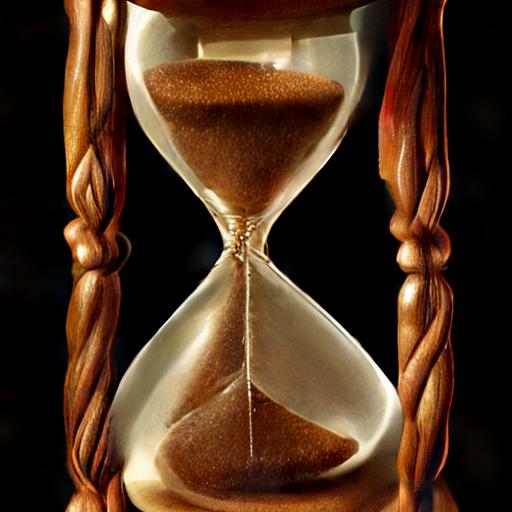 hourglass