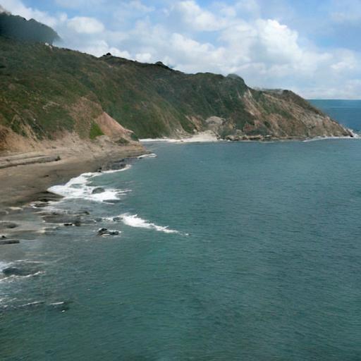 beach
