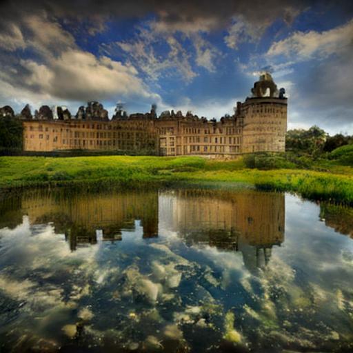 castle