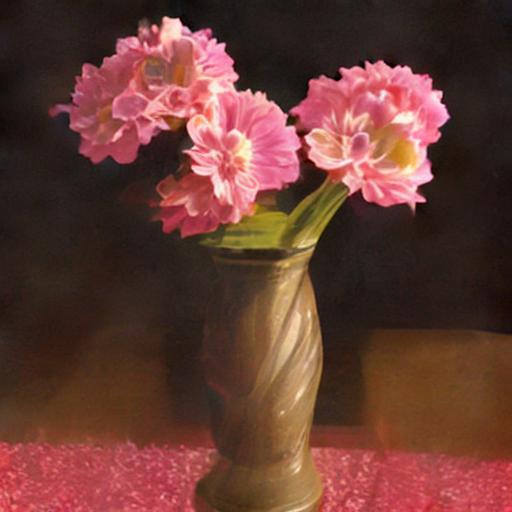 vase
