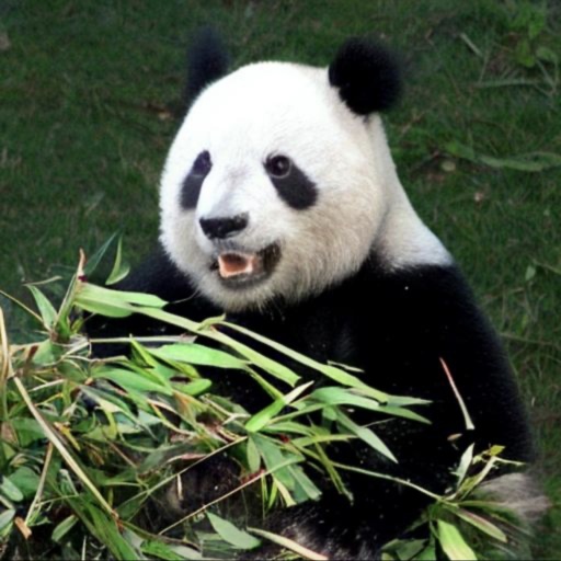 panda